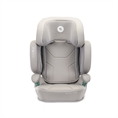 Foldable Car Seat GROWGO Isofix GREY